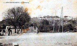 Ain-Temouchent - Faubourg